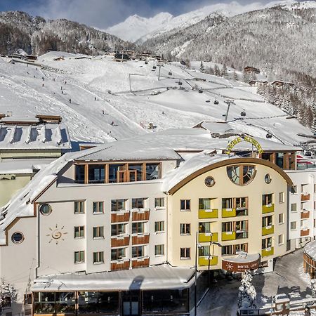 Hotel Liebe Sonne 4S Sölden Exterior foto