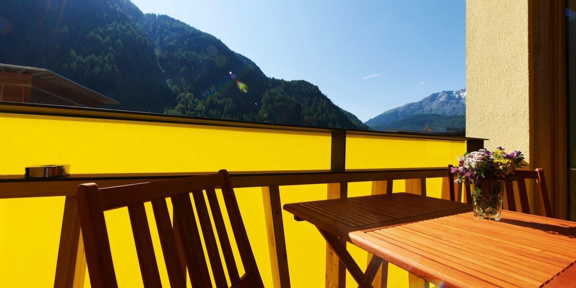 Hotel Liebe Sonne 4S Sölden Exterior foto